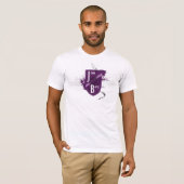 T-shirt Chemise supérieure v3 de Bapst (Devant entier)