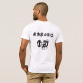 T-shirt Chemise supérieure v3 de Bapst (Dos entier)