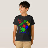 T-shirt Chemise Superstar des Beaux Arts (Devant entier)