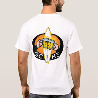 T-shirt Chemise Surf City H3