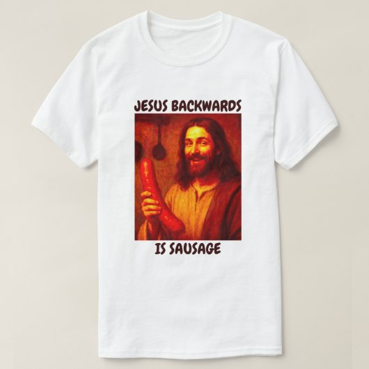 T-shirt Chemise Susej (Design devant)