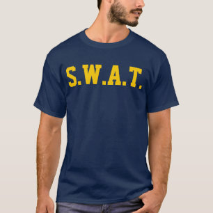 T-shirt Chemise Swat T