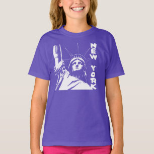 T-shirt Chemise Sweatshirt de la liberté de New York Kid