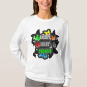 T-shirt CHEMISE T à manches longues de base (Devant)