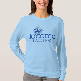 T-shirt Chemise T à manches longues JSC (impression F&B)