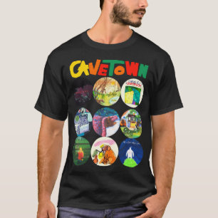 T-shirt Chemise T Cavetown