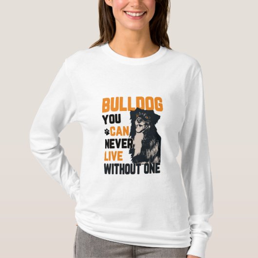 T-shirt Chemise T Chien | Chemises T Chien | Chemises de c (Devant)
