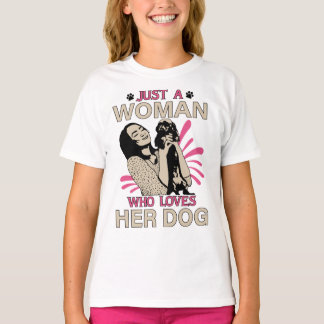 T-shirt Chemise T Chien | Chemises T Chien | Custom Chien 