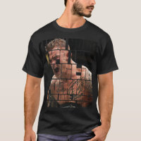 Chemise T Classique Dustin Poirier Round Five