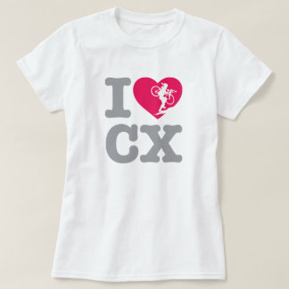 T-shirt Chemise T Cyclocross
