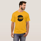 T-shirt Chemise T de Boy (Devant entier)