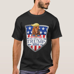 T-shirt Chemise T du sang