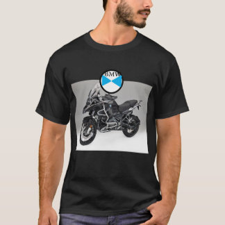 T-SHIRT CHEMISE T EDITION BMW MOTO