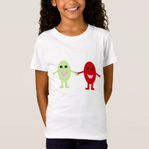 T-Shirt Chemise T Enfants Amis