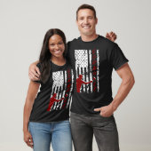 T-shirt Chemise T Essential Corn Hole (Unisexe)