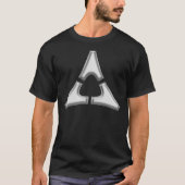 T-shirt Chemise T Essentielle Fratzog Emblem (Devant)