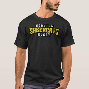 T-shirt Chemise T Essentielle Houston SaberCats - Copie