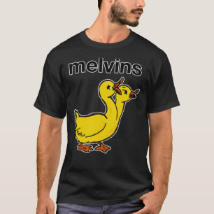 T-shirt Chemise T Essentielle Melvins Duck Houdini