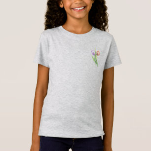 T-Shirt CHEMISE T FILLE ART&DESIGN STYLE