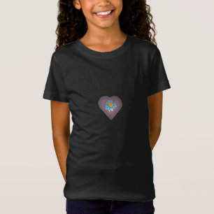 T-Shirt CHEMISE T FILLE ART&DESIGN STYLE
