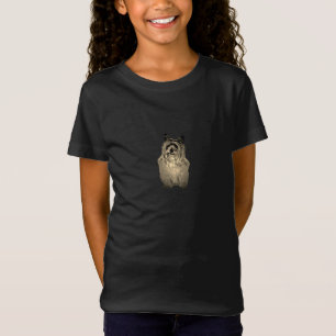 T-Shirt CHEMISE T FILLE ART&DESIGN STYLE
