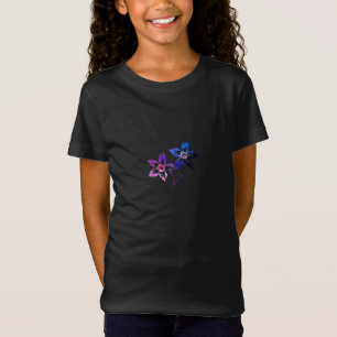 T-Shirt CHEMISE T FILLE ART&DESIGN STYLE