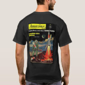 T-shirt Chemise T JMT SK8 (Dos)