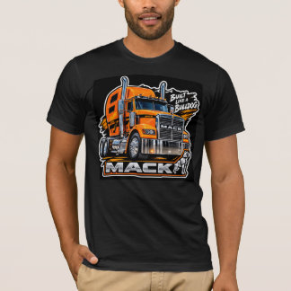 T-SHIRT CHEMISE T MACK TRUCK