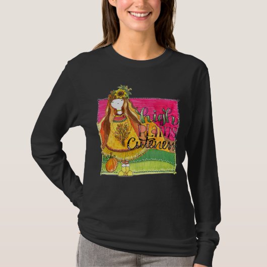 T-shirt Chemise T manches longues (Devant)