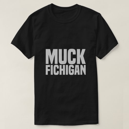 T-shirt Chemise T Muck Fichigan1765 (Design devant)