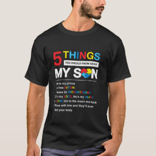 T-shirt Chemise T Parents