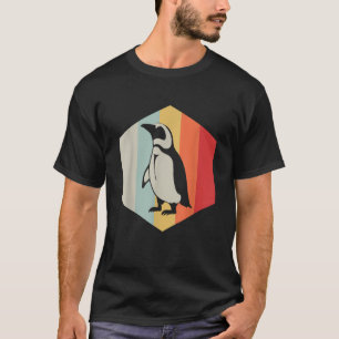 T-shirt Chemise T Penguin