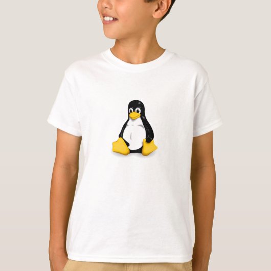 T-shirt Chemise T Penguin (Devant)