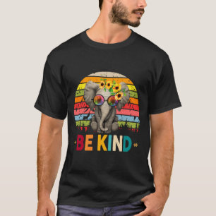 T-shirt Chemise T Sensibilisation à l'autisme Soyez Gentil