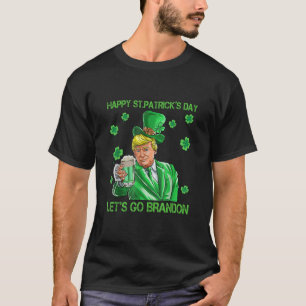 T-shirt Chemise T Shamrock