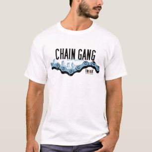 T-shirt Chemise T VTT - Gang Chaîne
