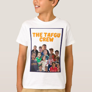 T-shirt Chemise TAFGU Crew Boys