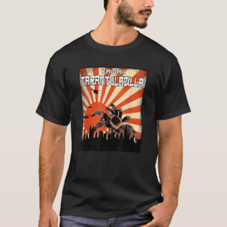 T-shirt Chemise Tarantula Zilla Tarantula Cute Tarantula