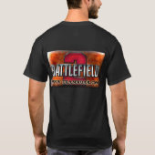 T-shirt Chemise TeamMoab Bf2 (Dos)