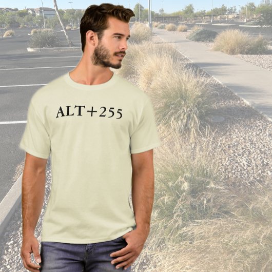 T-shirt Chemise Tech Papa Tri-Blend