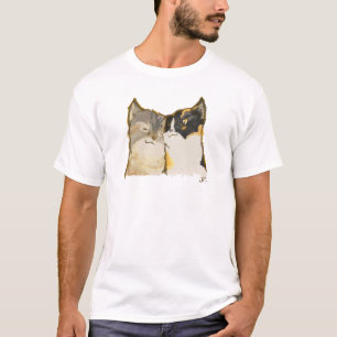 T-shirt Chemise Tempête et Tasse de Thé
