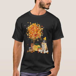 T-shirt Chemise Thanksgiving T