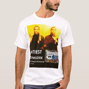 T-shirt Chemise THOMPSON SPIN TWINS AMSTERDAM