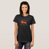 T-shirt Chemise Threadless J'adore les Tripes Appendice Mi (Devant entier)