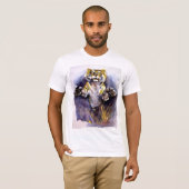 T-shirt Chemise Tiger (Devant entier)