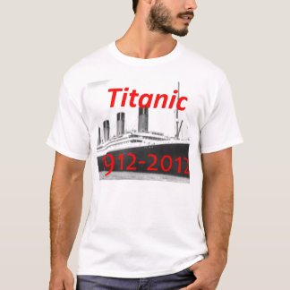 T-shirt Chemise titanique