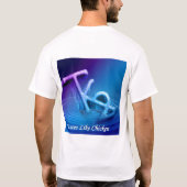 T-shirt Chemise TK2 - les goûts aiment le poulet (Dos)
