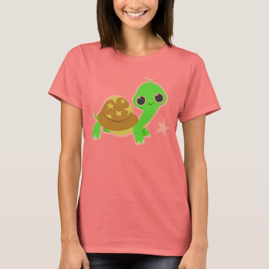 T-shirt Chemise "Tortle" (Devant)