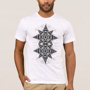 T-shirt Chemise Totem étoile Pagode