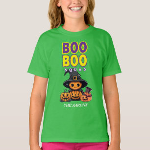 T-shirt Chemise Tri-Blend : HALLOWEEN Friandise fantôme #